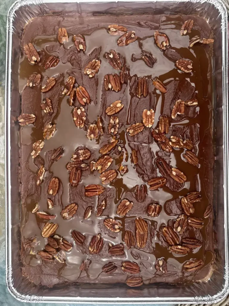 Chocolate Sheet Cake